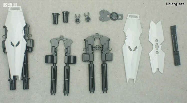 HGUC 普通版 h156 全武装独角兽高达 [独角兽模式] - 图片